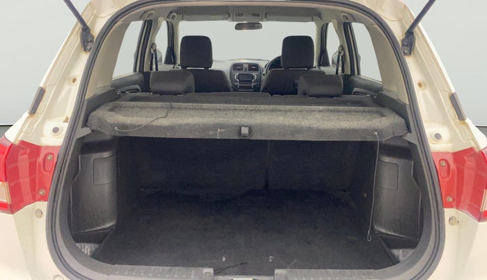 2016 Maruti Vitara Brezza ZDI, Diesel, Manual, 96,833 km, Boot Open Zoomed View