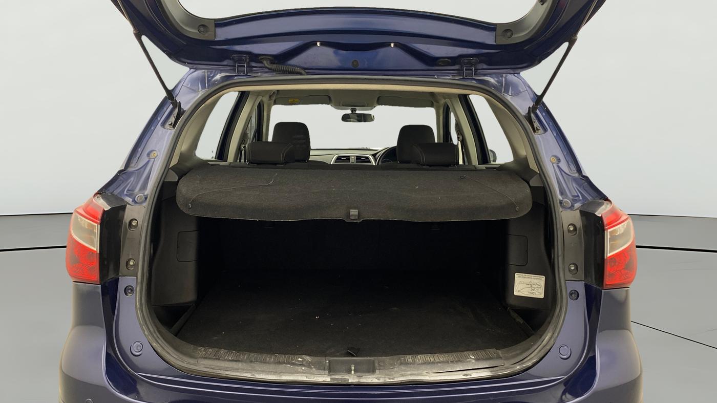 2019 Maruti S Cross SIGMA 1.3, Diesel, Manual, 71,123 km, Boot Open Zoomed View