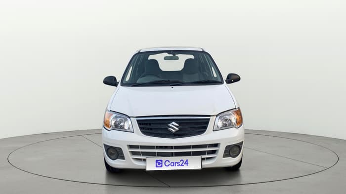 2014 Maruti Alto K10 VXI, Petrol, Manual, 28,269 km, Front