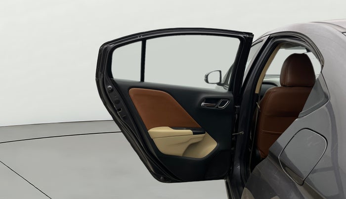 2017 Honda City 1.5L I-VTE V CVT, Petrol, Automatic, 47,245 km, LHS Rear Door