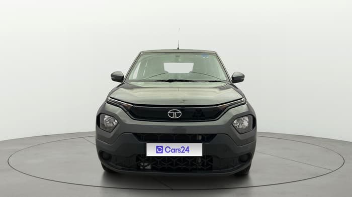 2024 Tata PUNCH ADVENTURE AMT, Petrol, Automatic, 11,890 km, Front