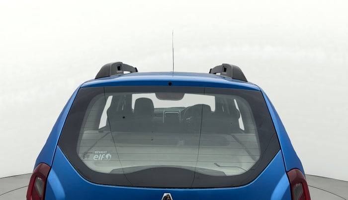 2019 Renault Duster RXS PETROL, Petrol, Manual, 66,191 km, Rear Windshield