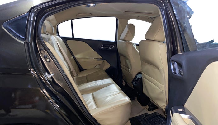 2019 Honda City 1.5L I-VTEC ZX CVT, Petrol, Automatic, 68,317 km, Right Side Rear Door Cabin