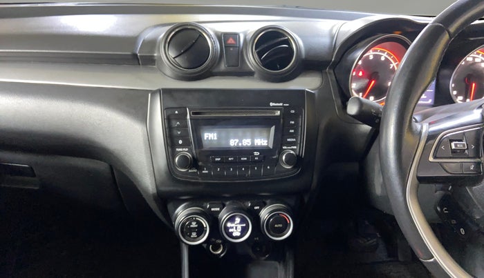 2020 Maruti Swift ZXI AMT, Petrol, Automatic, 96,438 km, Air Conditioner