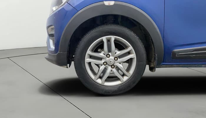 2020 Renault TRIBER RXZ, Petrol, Manual, 39,161 km, Left Front Wheel