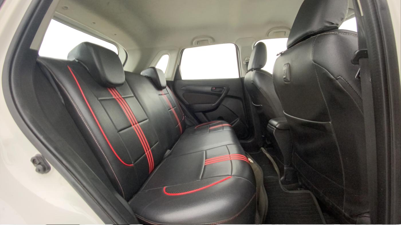 2021 Toyota URBAN CRUISER MID GRADE AT, Petrol, Automatic, 76,041 km, Right Side Rear Door Cabin