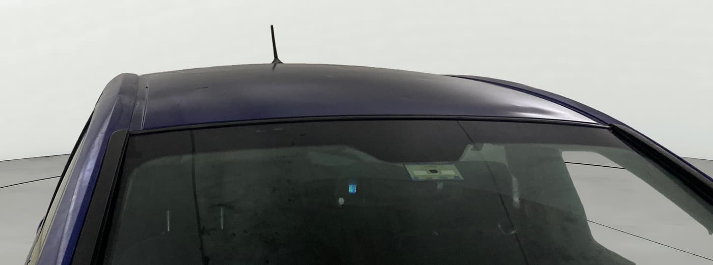 2015 Tata Zest XT PETROL, Petrol, Manual, 42,277 km, Roof