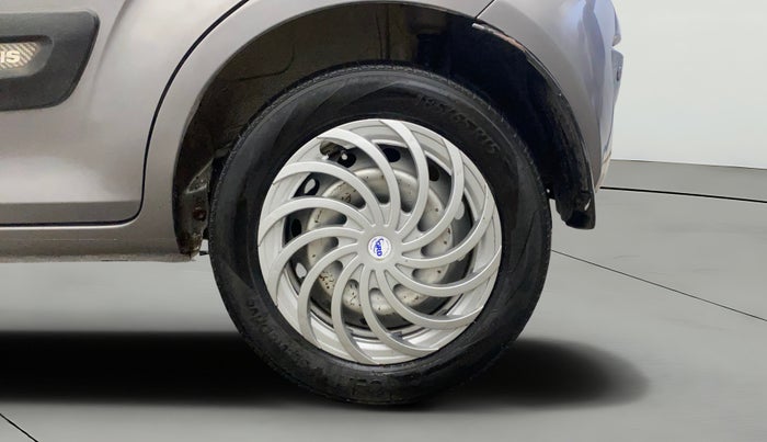 2018 Maruti IGNIS SIGMA 1.2, Petrol, Manual, 40,360 km, Left Rear Wheel
