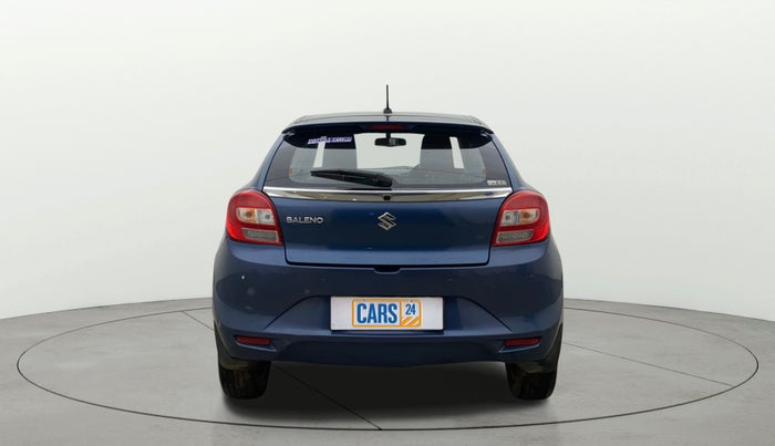 2018 Maruti Baleno ALPHA PETROL 1.2, Petrol, Manual, 64,226 km, Back/Rear