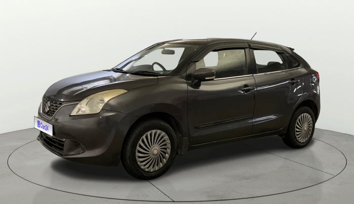 2016 Maruti Baleno DELTA PETROL 1.2, Petrol, Manual, 71,356 km, Left Front Diagonal