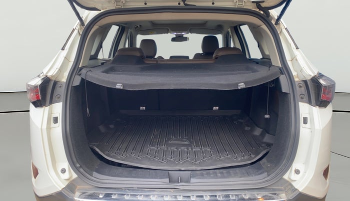 2021 Tata Harrier XZ PLUS 2.0L, Diesel, Manual, 88,963 km, Boot Open Zoomed View