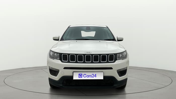 2020 Jeep Compass SPORT PLUS 2.0 DIESEL, Diesel, Manual, 43,603 km, Front