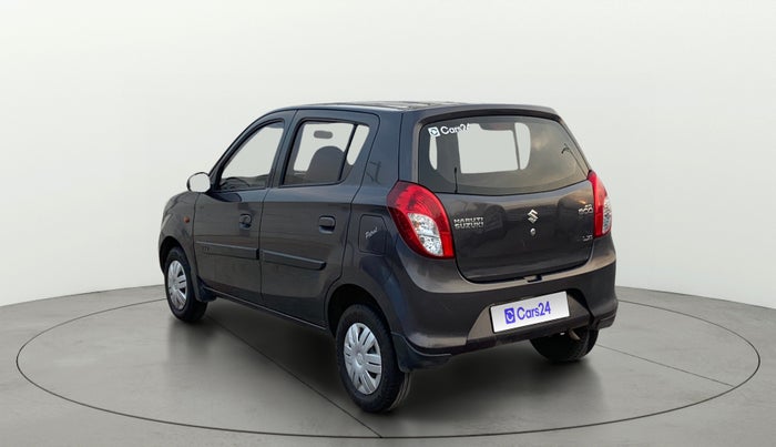 2013 Maruti Alto 800 LXI, Petrol, Manual, 49,767 km, Left Back Diagonal