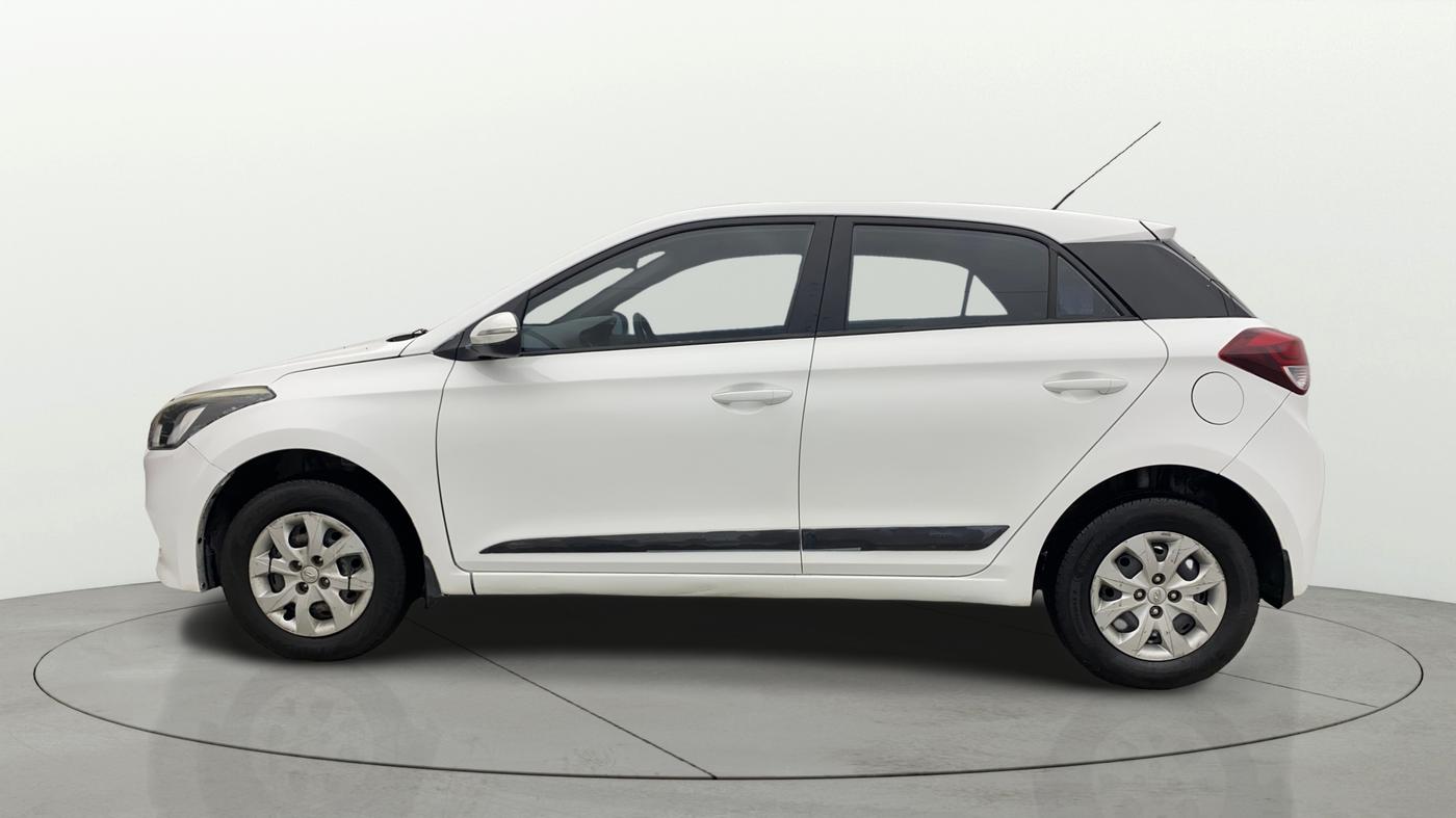 2016 Hyundai Elite i20 SPORTZ 1.2, Petrol, Manual, 47,421 km, Left Side