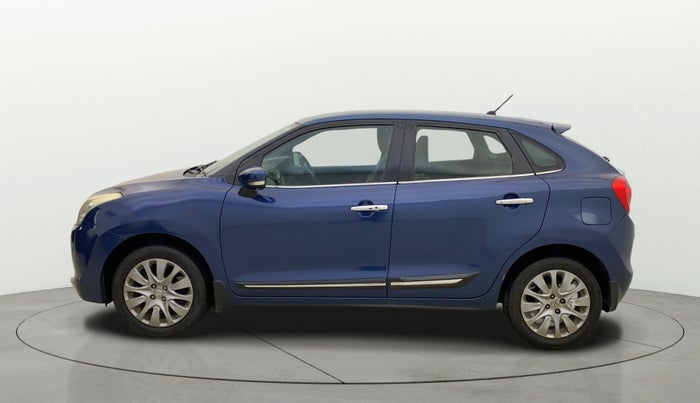 2016 Maruti Baleno ZETA PETROL 1.2, Petrol, Manual, 47,373 km, Left Side