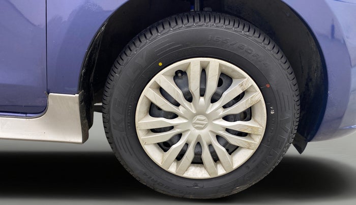 2020 Maruti Dzire VXI, Petrol, Manual, 54,693 km, Right Front Wheel