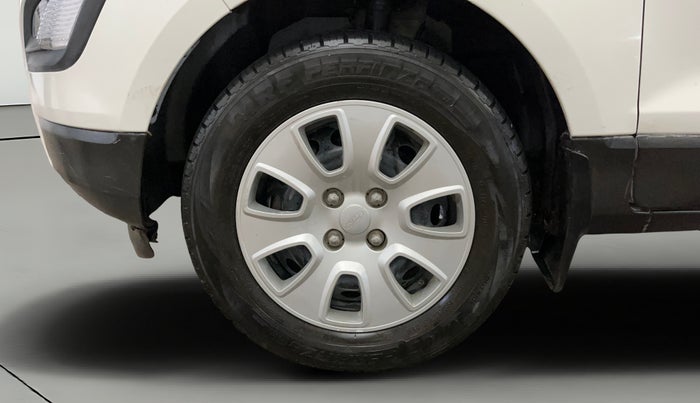 2018 Ford Ecosport AMBIENTE 1.5L PETROL, Petrol, Manual, 51,873 km, Left Front Wheel