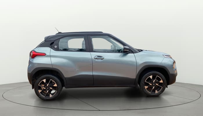2024 Tata PUNCH CREATIVE FLAGSHIP DUAL TONE MT, Petrol, Manual, 25,211 km, Right Side View