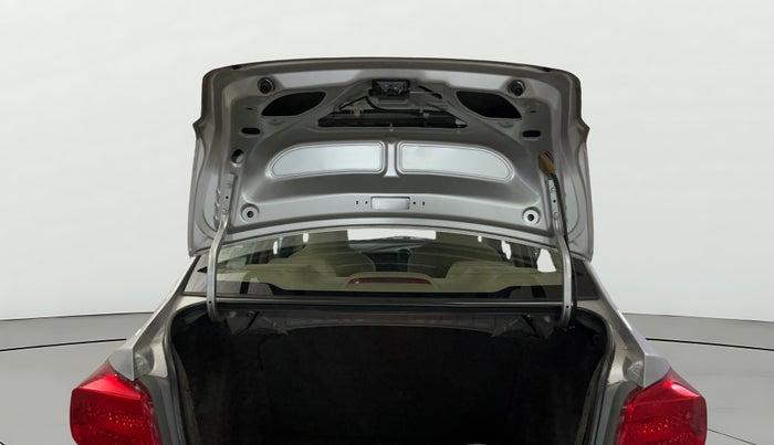 2014 Honda Amaze 1.2L I-VTEC VX AT, Petrol, Automatic, 35,127 km, Boot Door Open