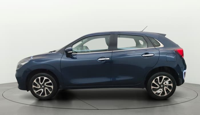 2022 Maruti Baleno ALPHA PETROL 1.2, Petrol, Manual, 32,737 km, Left Side