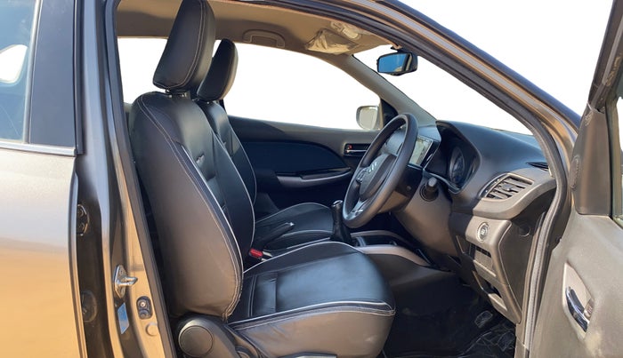2019 Maruti Baleno ZETA PETROL 1.2, Petrol, Manual, 66,779 km, Right Side Front Door Cabin