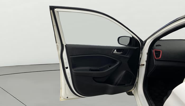 2020 Hyundai Elite i20 SPORTZ PLUS 1.2 DUAL TONE, Petrol, Manual, 23,522 km, LHS Front Door
