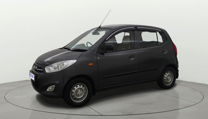 2013 Hyundai i10 ERA 1.1, Petrol, Manual, 46,602 km, Left Front Diagonal