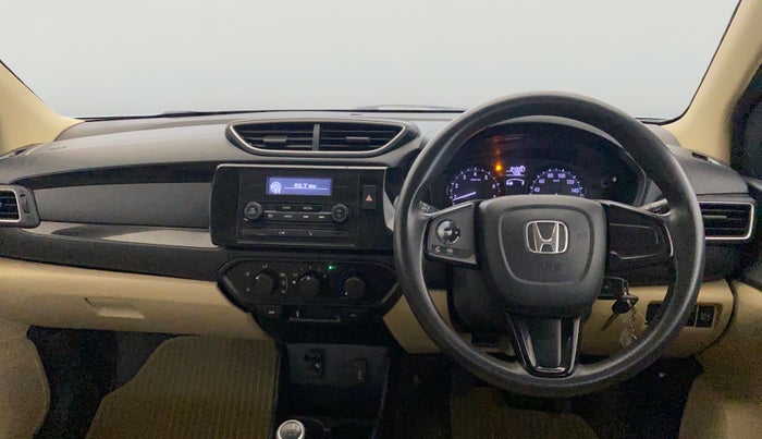 2019 Honda Amaze 1.2L I-VTEC S, Petrol, Manual, 43,026 km, Steering Wheel Close Up