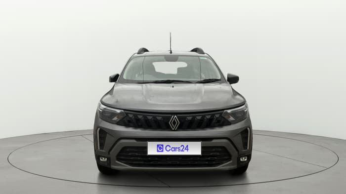 2025 Renault TRIBER Emotion, CNG, Manual, 7,292 km, Front