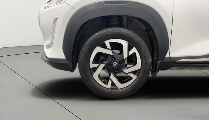 2021 Nissan MAGNITE XV PREMIUM, Petrol, Manual, 69,332 km, Left Front Wheel