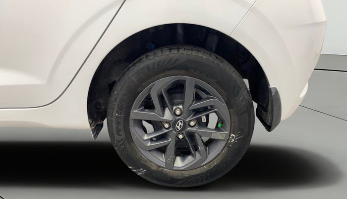 2020 Hyundai GRAND I10 NIOS SPORTZ 1.2 KAPPA VTVT, Petrol, Manual, 38,610 km, Left Rear Wheel