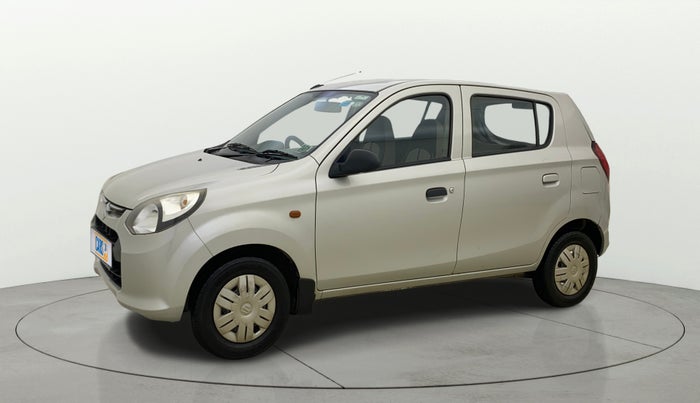 2014 Maruti Alto 800 LXI, Petrol, Manual, 34,368 km, Left Front Diagonal
