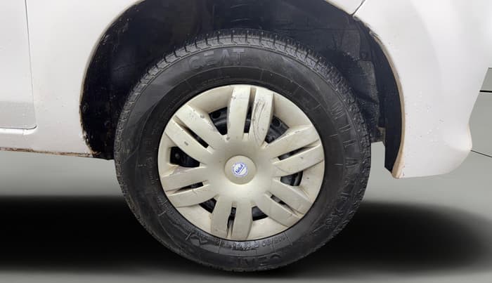 2017 Maruti Alto 800 LXI, Petrol, Manual, 61,183 km, Right Front Wheel