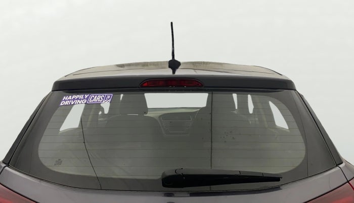 2020 Hyundai Elite i20 ASTA (O) CVT, Petrol, Automatic, 46,476 km, Rear Windshield