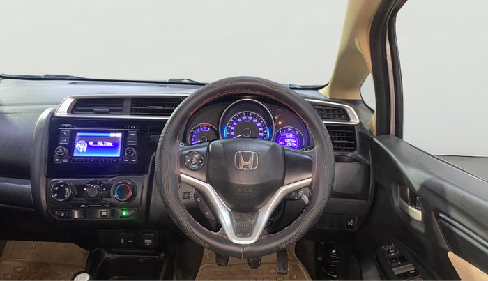 2016 Honda Jazz 1.2L I-VTEC SV, Petrol, Manual, 56,400 km, Steering Wheel Close Up