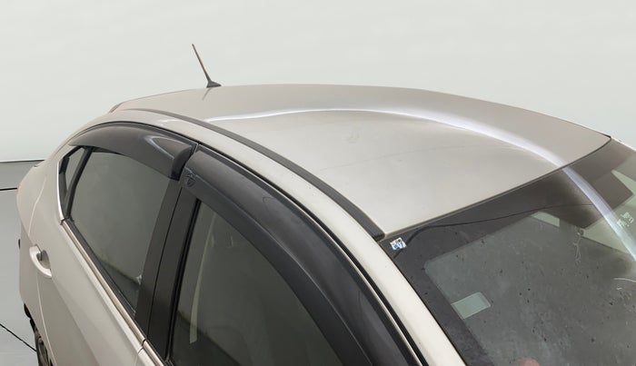 2018 Tata TIGOR XZA PETROL, Petrol, Automatic, 27,820 km, Roof