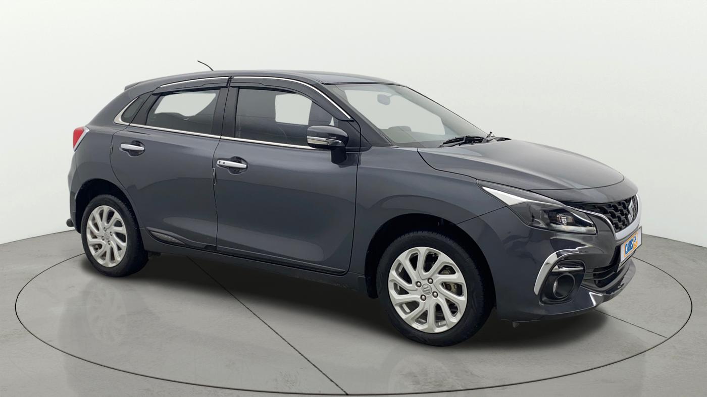 2023 Maruti Baleno ZETA PETROL 1.2, Petrol, Manual, 19,032 km, SRP