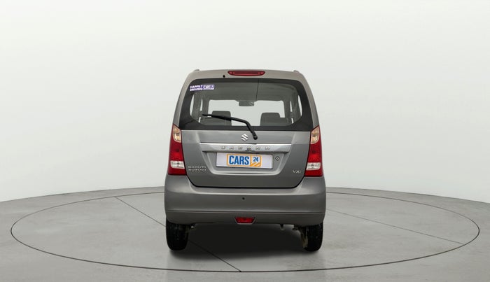 2014 Maruti Wagon R 1.0 VXI, Petrol, Manual, 35,804 km, Back/Rear