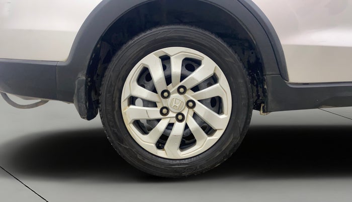 2016 Honda BR-V 1.5L I-VTEC S, Petrol, Manual, 73,042 km, Right Rear Wheel