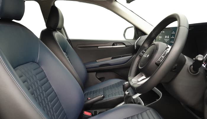 2024 KIA SONET Gravity 1.2 Petrol MT, Petrol, Manual, 17,217 km, Right Side Front Door Cabin