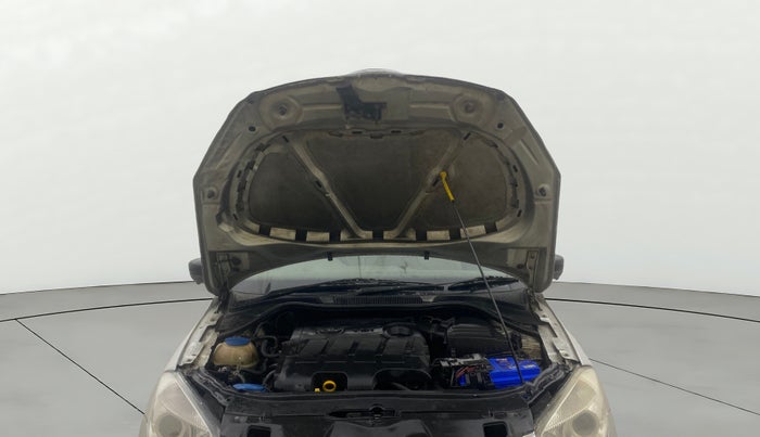 2015 Skoda Rapid 1.5 TDI CR ELEGANCE AT, Diesel, Automatic, 94,541 km, Open Bonet