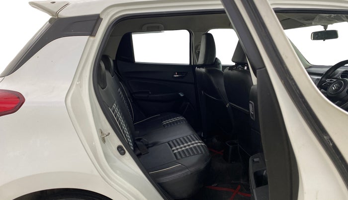 2020 Maruti Swift VXI AMT, Petrol, Automatic, 36,637 km, Right Side Rear Door Cabin