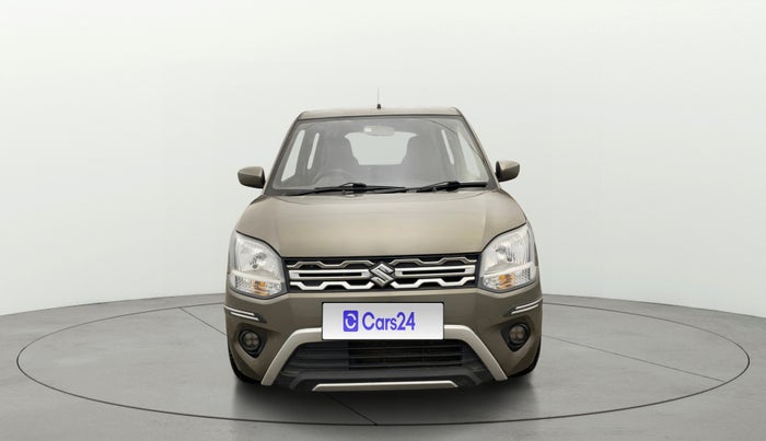 2024 Maruti New Wagon-R VXI CNG 1.0, CNG, Manual, 59,943 km, Front