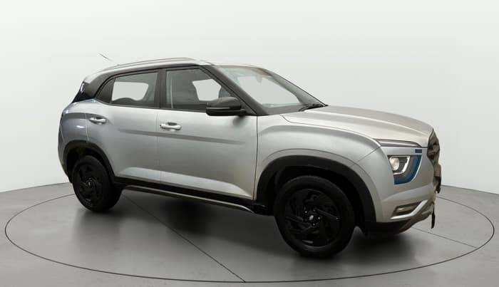 2020 Hyundai Creta EX 1.5 PETROL, Petrol, Manual, 78,196 km, SRP
