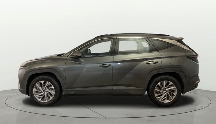 2023 Hyundai Tucson SIGNATURE 2.0 AT PETROL, Petrol, Automatic, 30,062 km, Left Side