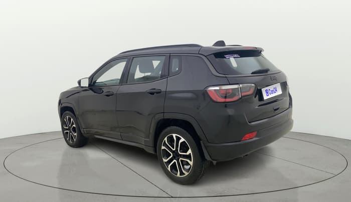 2021 Jeep Compass MODEL S (O) 2.0 DIESEL, Diesel, Manual, 90,117 km, Left Back Diagonal