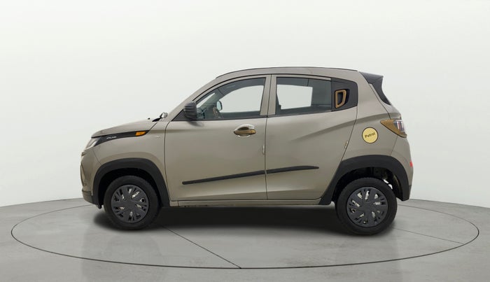 2018 Mahindra KUV 100 NXT K2 P 6 STR, Petrol, Manual, 38,892 km, Left Side