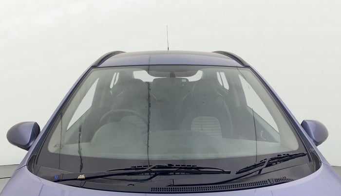 2015 Hyundai Grand i10 SPORTZ 1.2 KAPPA VTVT, Petrol, Manual, 74,609 km, Front Windshield