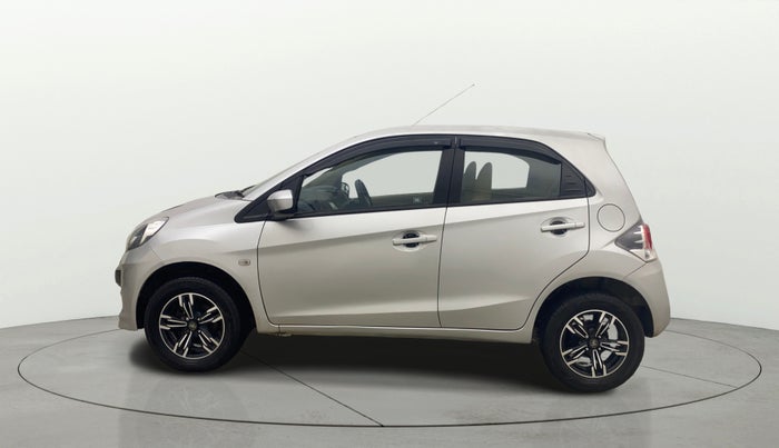 2013 Honda Brio EX MT, Petrol, Manual, 53,389 km, Left Side