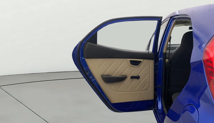 2014 Hyundai Eon D-LITE+, Petrol, Manual, 47,711 km, LHS Rear Door